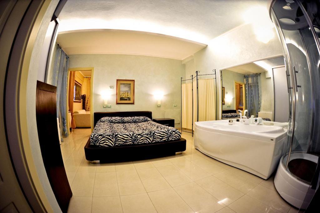 Hotel Residence Veliero リッチョーネ 部屋 写真