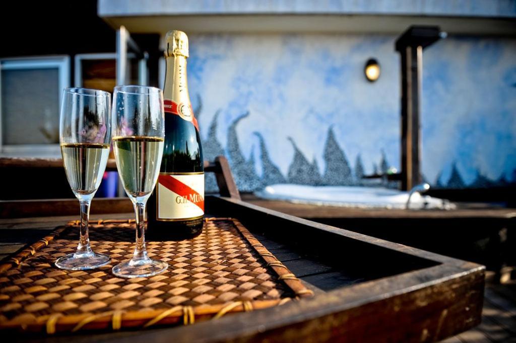 Hotel Residence Veliero リッチョーネ エクステリア 写真