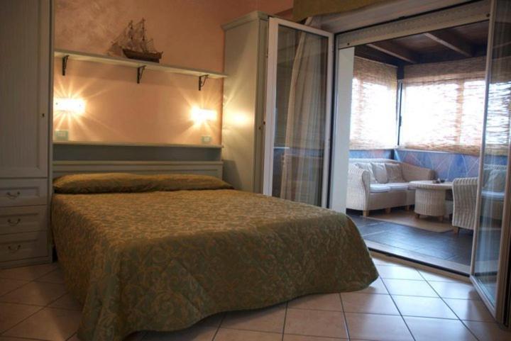 Hotel Residence Veliero リッチョーネ エクステリア 写真