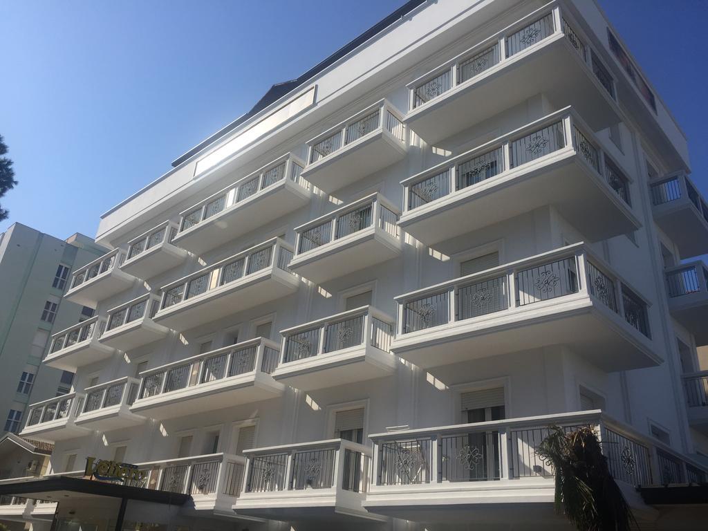 Hotel Residence Veliero リッチョーネ エクステリア 写真