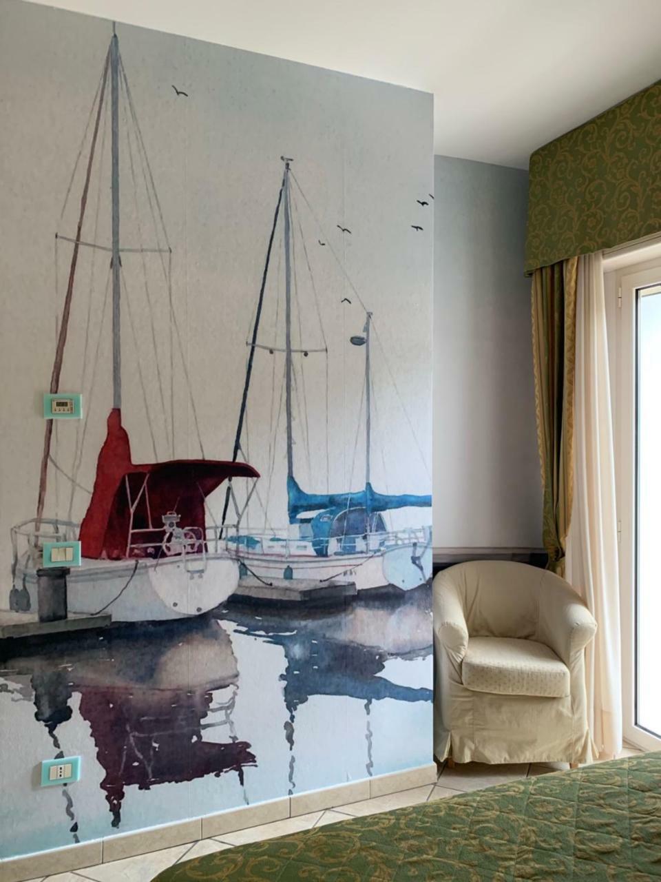 Hotel Residence Veliero リッチョーネ エクステリア 写真