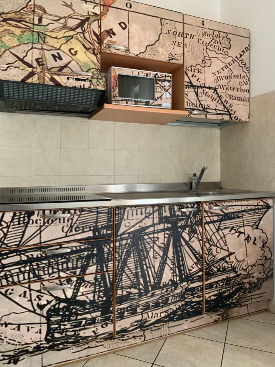 Hotel Residence Veliero リッチョーネ エクステリア 写真
