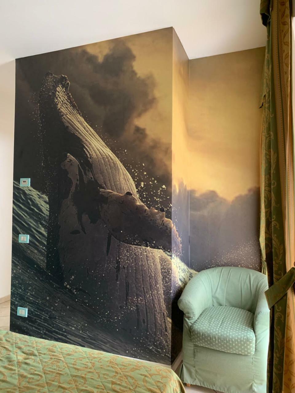 Hotel Residence Veliero リッチョーネ エクステリア 写真